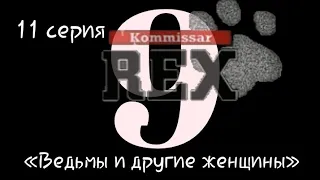 Комиссар Рекс, 9 сезон, 11 серия «Ведьмы и другие женщины»