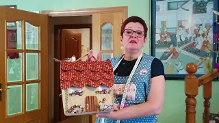 TUTORIAL CASITA COSTURERO (EXCLUSIVO TEXTIL COLMENAR)