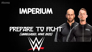 WWE | Imperium (Tag Team) 30 Minutes  Entrance Theme | “Scared (Unreleased, WWE 2K23)”