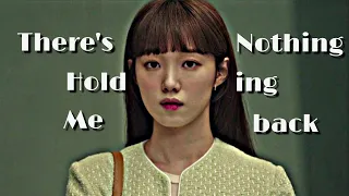 Oh Han Byeol || There's Nothing Holding Me Back [FMV]