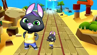 Talking tom gold run gaming video 60