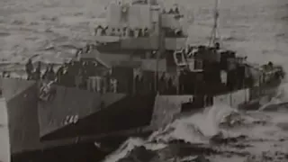 Война на море Эсминцы