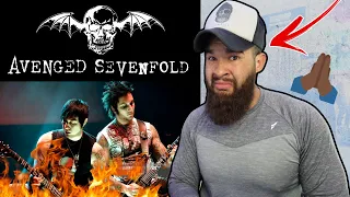 AVENGED SEVENFOLD - "UNHOLY CONFESSIONS" - WAKING THE FALLEN *REACTION*