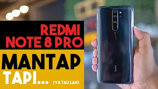 REDMI NOTE 8 PRO REVIEW INDONESIA - 2 MINGGU KEMUDIAN