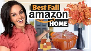 10 Amazon Must Haves for Fall You'll Love!