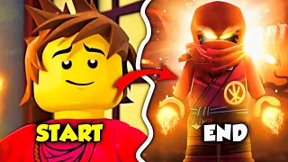 Lego Ninjago Explained From Beginning To End in Only 30 Minutes (Recap)