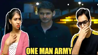 Sarileru Neekevvaru Movie Scene Reaction | Super Star Mahesh Babu | Cine Entertainment Reaction