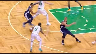 Kyrie Irving - Superb Separation 17/18 Part 1