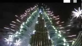 Burj Khalifa Downtown Dubai New Year's Celebrations 2014 #BeThere Camera 2   YouTube1