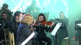 Europe   The Final Countdown (Olympic Orchestra live, Пространство SENO)