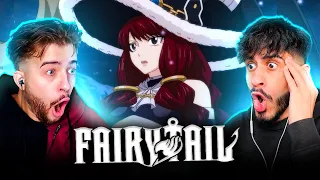 IRENE IS HERE!! Fairy Tail Episode 302 Reaction