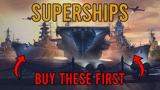 Which Supership To Get? || World of Warships