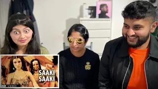 Saaki Saaki Full Song | Musafir | Sanjay Dutt | Koena Mitra - 🇬🇧 Reaction!