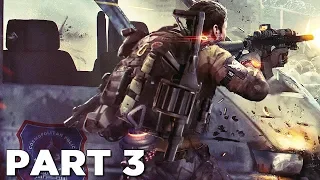 THE DIVISION 2 Walkthrough Gameplay Part 3 - EMP (PS4 Pro)