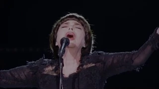 Mireille Mathieu L'hymne à l'amour Prague 25 octobre 2017