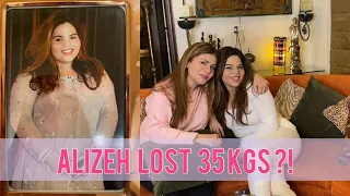 How Alizeh LOST 36KG in 6 MONTHS || Know what is Intermittent Fasting