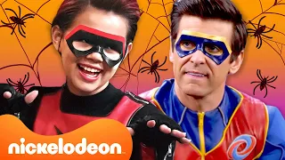 Danger Force Spin the Wheel! | Halloween Trick-or-Treat | Nickelodeon