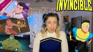 Invincible S02 E05 'This Must Come As A Shock' Reaction