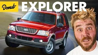 FORD EXPLORER - Everything You Need to Know | Up to Speed