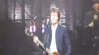 PAUL McCARTNEY : ONE AFTER 909 (Buffalo 2015)