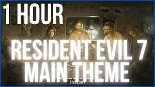[ 1 HOUR ] Resident Evil 7: Main Menu Theme