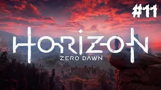 Horizon Zero Dawn – Прохождение #11 – Руины Жажда Беса