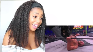 AEW FYTER FEST GREATEST HITS | Reaction