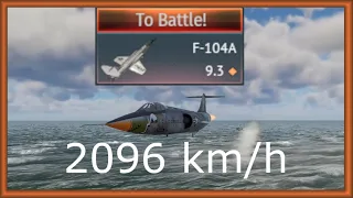 F-104.exe | War Thunder