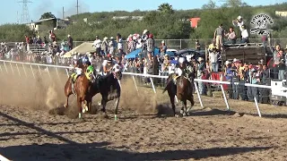 Carreras de Caballos en Cumpas 03 Noviembre 2018