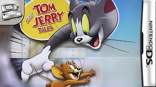 Longplay of Tom and Jerry Tales