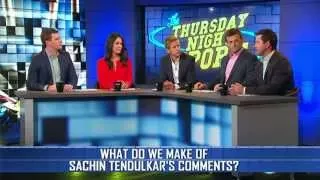 Sachin Tendulkar book - Ricky Ponting and Adam Gilchrist have their say
