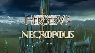 MMH5.5 Necropolis Heroes & Classes