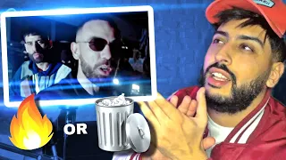 L'Wew - Gta ft. Didine Canon 16  Prod by kays Beatz REACTION 🇲🇦