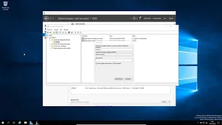 10 -Crear zonas DNS, Añadir registros Host  y  CNAME - Curso Windows Server 2019