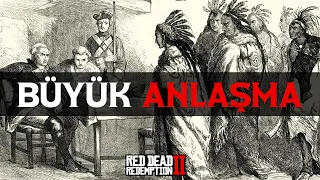 BÜYÜK ANLAŞMA! - RED DEAD REDEMPTION 2