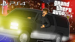 Roleplaying on PlayStation 4 | GTA 5 Roleplay PS4 | EP1