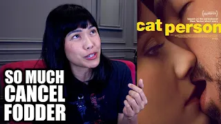 Cat Person | Movie Review (Non Spoiler + Spoilers)