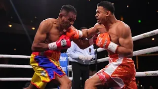 Full Fight: Rolando Romero vs Ismael Barroso | WBA World Super lightweight Title