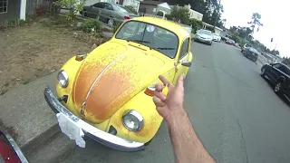 Cheapest VW on Craigslist a 1970 Bug