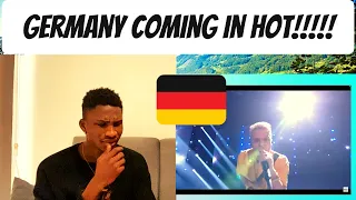 [EUROVISION 2022] Malik Harris "Rockstars" Germany 🇩🇪  | National Final Performance[REACTION]