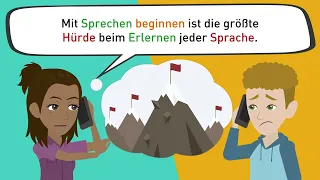 Top 5 Herausforderungen beim Deutschlernen | Tipps und Ratschläge von der @hallodeutschschule