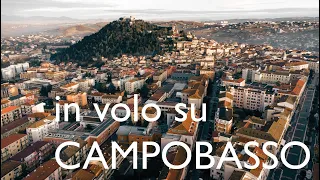 #Campobasso, la città che non esiste - 4k