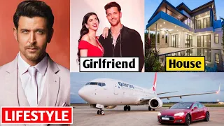 Hrithik Roshan Lifestyle 2024, Girlfriend, Age, Family, Biography, Net worth