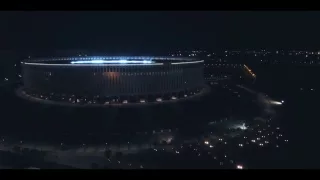 Krasnodar Stadium EC Presentation