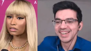 Anish Giri is a HUGE Nicki Minaj Fan..😂