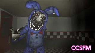 (FNaF SFM) Withered Bonnie Voice