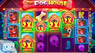 Why DOG HOUSE Is The BEST SLOT EVER!! (HUGE WIN)