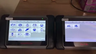 Differences between Autel  MK808 and MP808 Diagnostic OBD2 Scan Tool Review