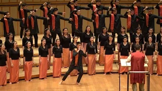 Yamko Rambe Yamko (Arr. Agustinus Bambang Jusana)