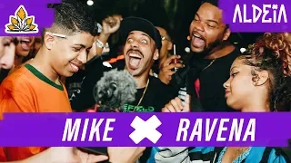 (GASTAÇÃO) Mike x Ravena | SEGUNDA FASE | 164ª Batalha da Aldeia | EDIÇÃO TRAPSTAR | Barueri | SP